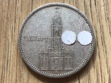 Reichsmark garnisionskirche da gebraucht kaufen  Sonnewalde