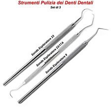Dentale pulizia dei usato  Firenze