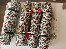 Handmade fabric christmas for sale  UK