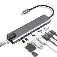 Usb hub ethernet for sale  PORTSTEWART