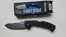 Cold steel max gebraucht kaufen  Korntal-Münchingen