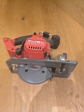 milwaukee 18v circular saw for sale  COWES