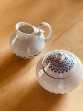 Rosenthal secunda blau gebraucht kaufen  Baddeckenstedt