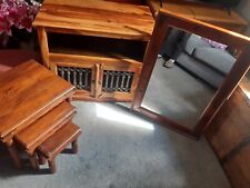 Sheesham furniture for sale  BRADFORD