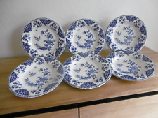 Assiettes faience gien d'occasion  Saint-Cyr-en-Val