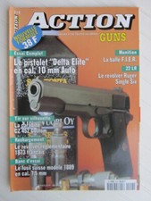 Action guns 218 for sale  Shipping to United Kingdom
