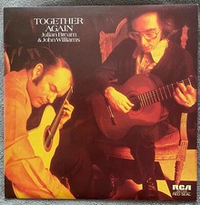 Julian bream john for sale  LONDON