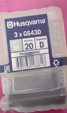 Set husqvarna g643d for sale  Kaysville