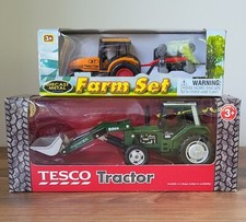 Tesco kandytoys tractors for sale  NORWICH