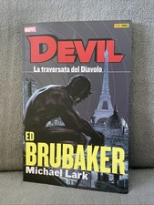 devil brubaker usato devil brubaker usato Fossano