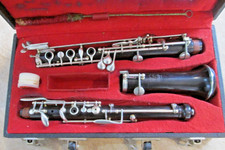 Selmer sterling oboe for sale  LEYBURN