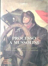 Processo mussolini con usato  Italia