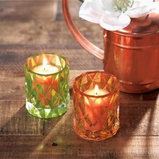 Scented candles votive for sale  SALFORD