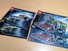 Lego technic bauanleitung gebraucht kaufen  Elsdorf