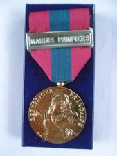 Médaille nationale marins d'occasion  Enghien-les-Bains