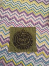 Militaria army toppa usato  Terracina