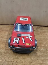 Burago fiat ritmo usato  Cesano Maderno