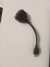 Adattatore hdmi dvi usato  Rivarolo Canavese