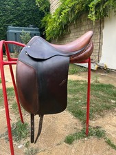 Amergio dressage saddle for sale  CHIPPING NORTON