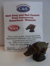 Wade whimsie matt for sale  FELTHAM