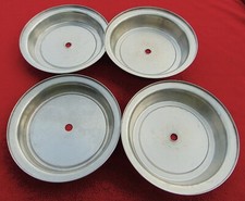 Four stainless steel for sale  Coeur D Alene
