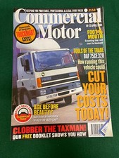 Commercial motor apr for sale  BRISTOL