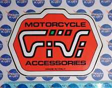 Adesivo sticker vintage usato  Italia