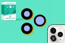 Apple iphone pro gebraucht kaufen  Berlin