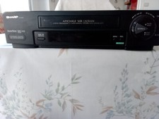 Magnétoscope vhs d'occasion  Arnage