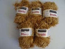 Strickgarn wolle fransengarn gebraucht kaufen  Breitenbrunn/Erzgeb.