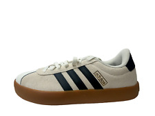 Tênis Adidas VL Court 3.0 Feminino Reino Unido 4 EUA 5.5 EU 36 2/3 REF 4440# comprar usado  Enviando para Brazil