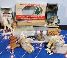 Vintage christmas ornaments for sale  Lynchburg
