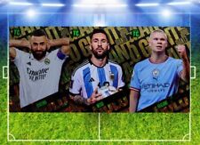 Panini Top Class 2023 Holo Giants x3 Messi + Haaland + Benzema  na sprzedaż  PL