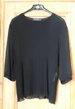 Maglia donna trasparente usato  Italia
