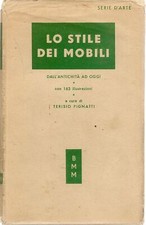 Stile dei mobili usato  Monza