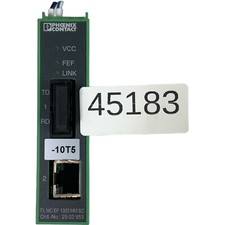 Phoenix contact 1300 gebraucht kaufen  Siek