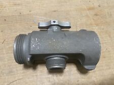 Forestry tee valve for sale  Yucaipa