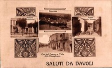 Catanzaro davoli vedutine usato  Asti