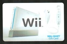 Walmart wii gift for sale  Wakefield