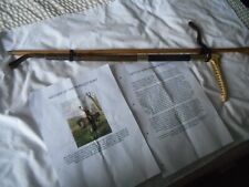 Pair antique hunting for sale  LOOE