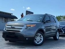 2014 ford explorer for sale  Miami