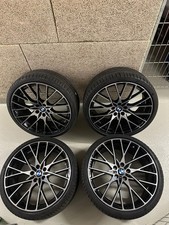 Bmw zoll sommerkompletträder gebraucht kaufen  München