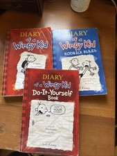 Three diary wimpy for sale  Marion