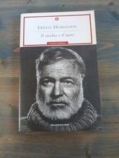 Vecchio mare ernest usato  Aicurzio