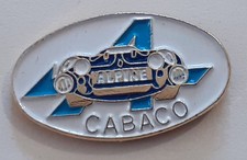 Pins renault alpine d'occasion  Riom