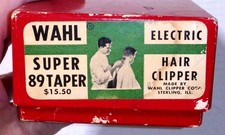 Tagliacapelli vintage wahl usato Tagliacapelli vintage wahl usato  Spedire a Italy