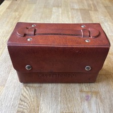 Ddr kassettenbox kassettenkoff gebraucht kaufen  Bad Frankenhausen/Kyffhäuser