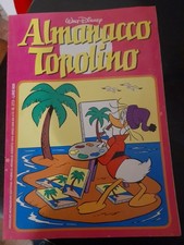 Almanacco topolino numero usato Almanacco topolino numero usato  Torino