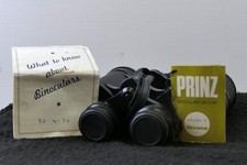 Vintage prinz binoculars for sale  SHEFFIELD