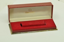 duże miętowe etui na zegarek omega vintage na sprzedaż  PL
